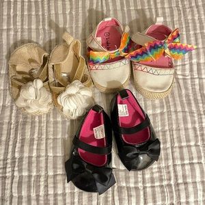 Baby Shoe Bundle